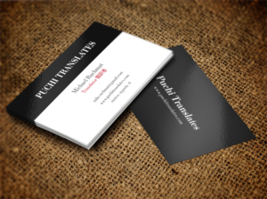 Business Card Design by Pixi Dust for this project | Design: #16978906