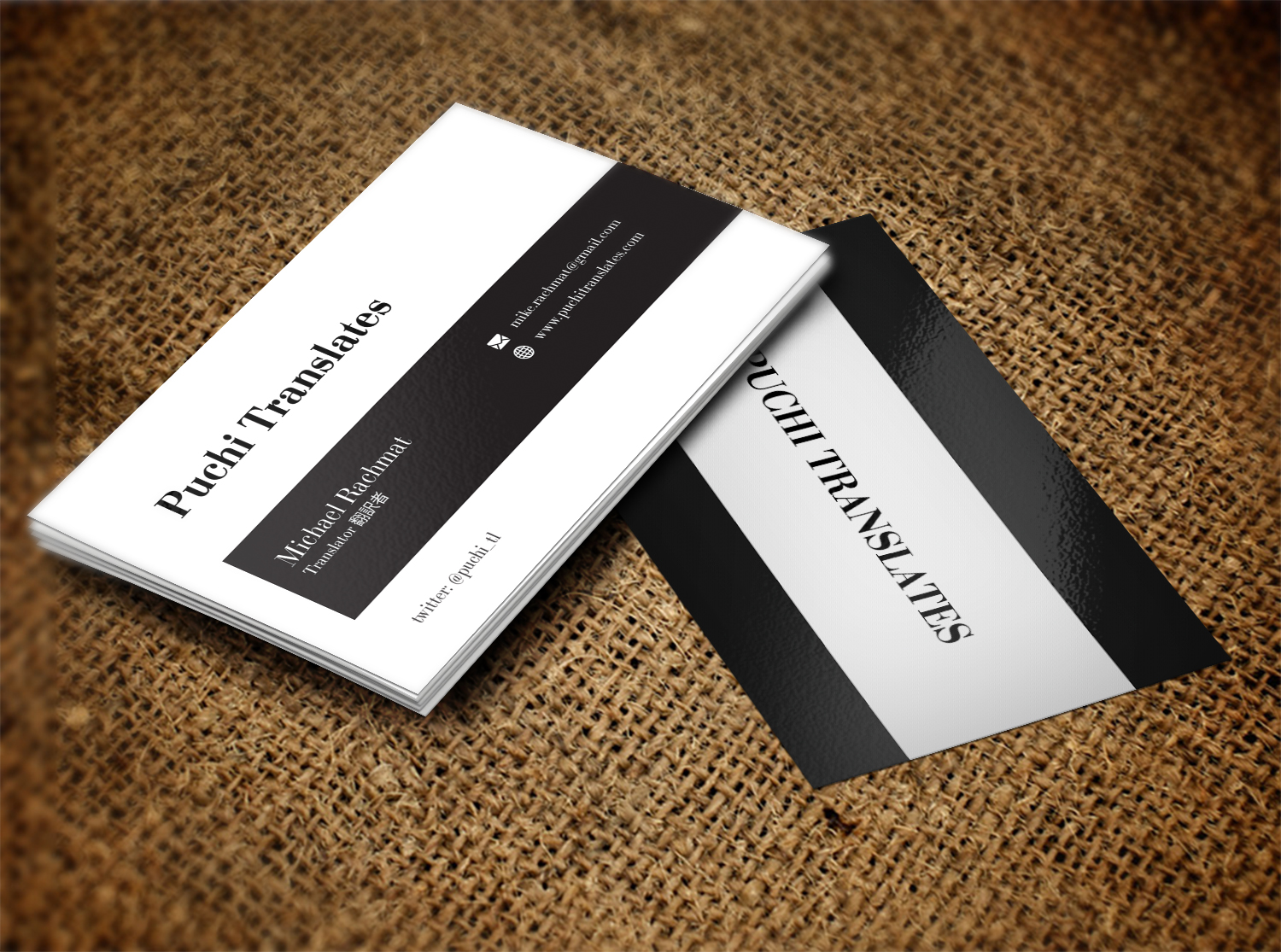 Business Card Design by Pixi Dust for this project | Design #16978909