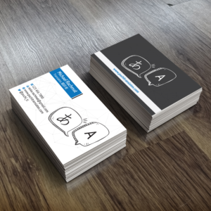 Business Card Design by Dezine Expert
