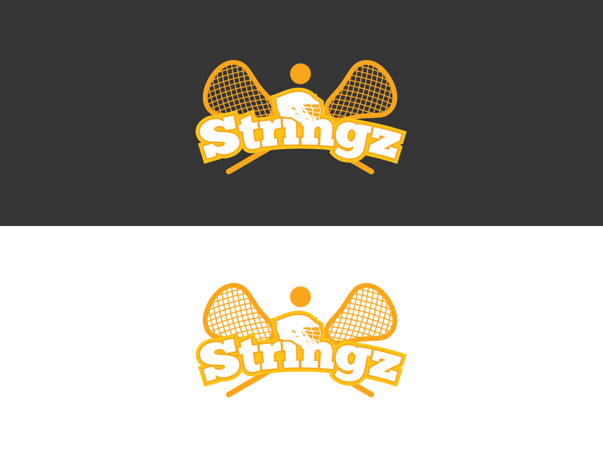Logo-Design von Matea für Stringz | Design #17036789