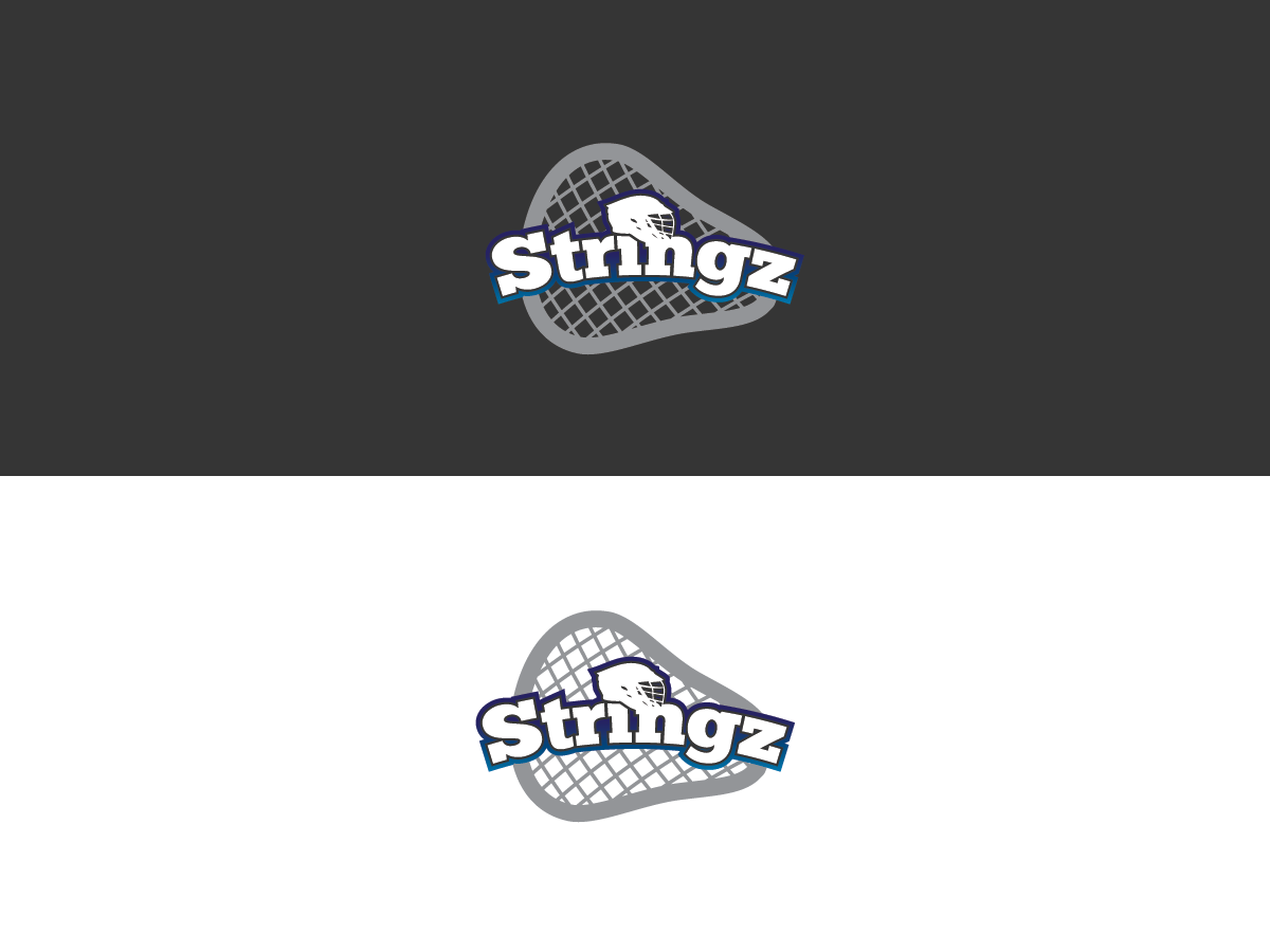 Logo Design by Matea for Stringz | Design #17036932