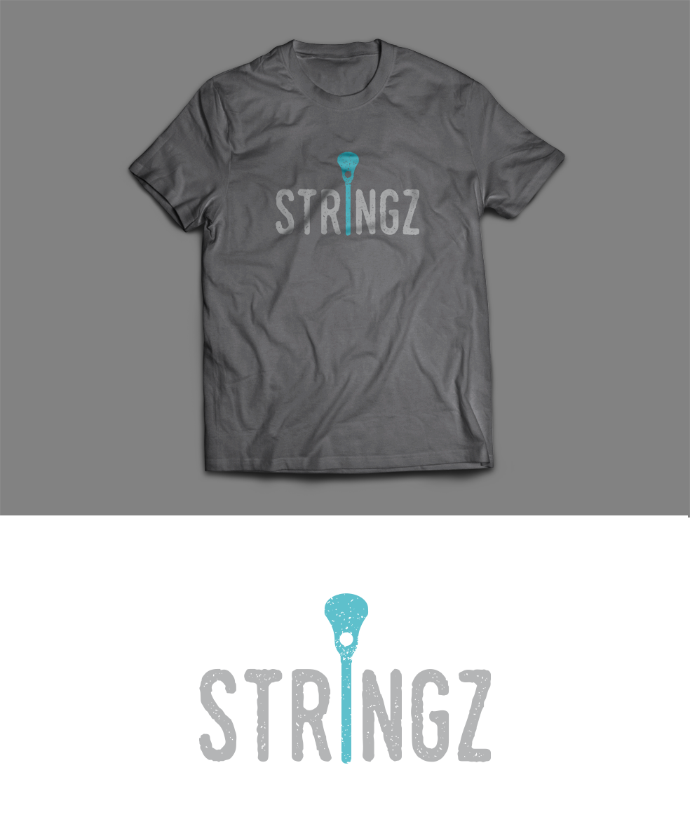 Logo Design by trufya for Stringz | Design #17094933