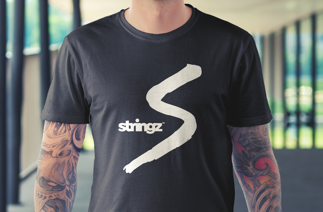 Logo-Design von GLDesigns für Stringz | Design #16984491