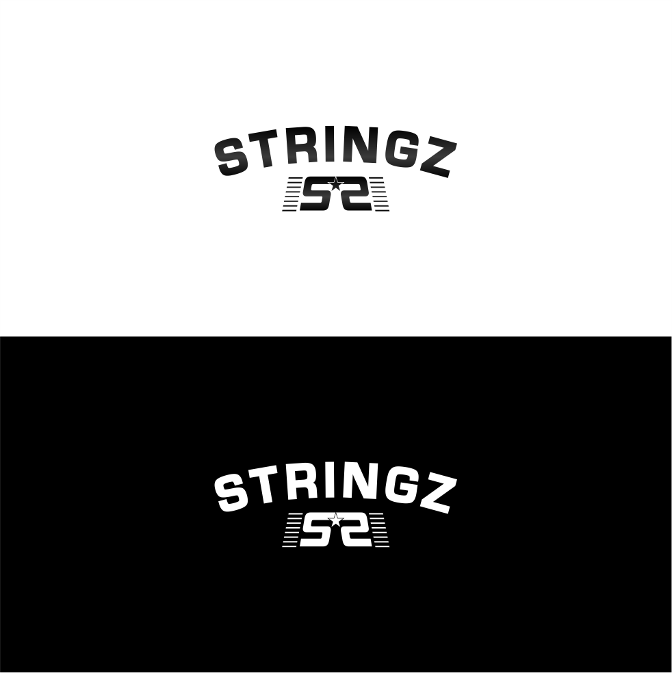 Logo Design by SteffySummer for Stringz | Design #17083142