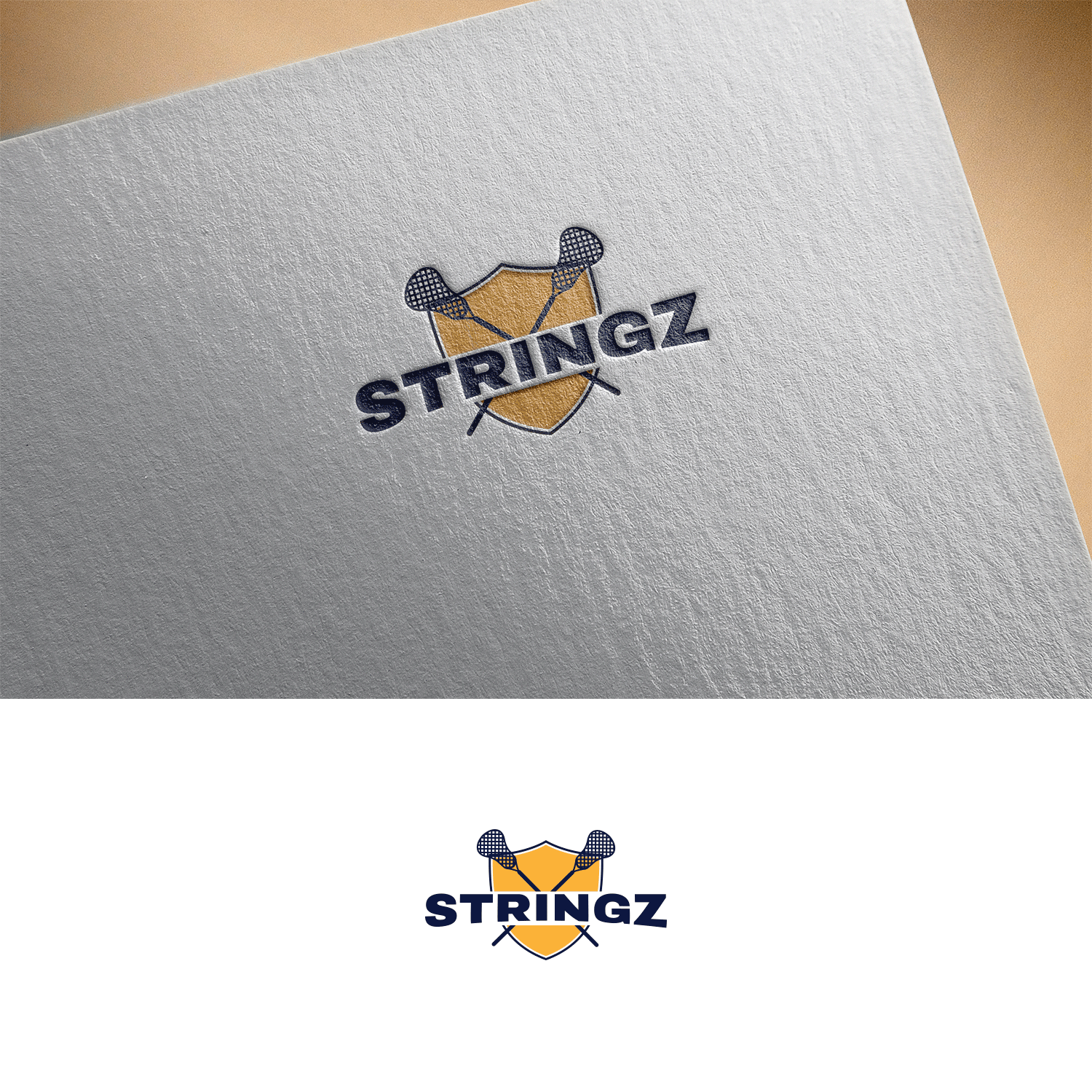 Logo-Design von DesignDUO für Stringz | Design #17047930
