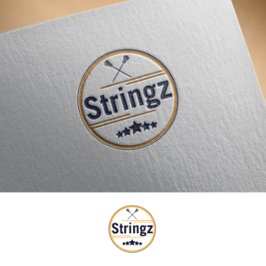 Logo Design by DesignDUO for Stringz | Design: #17047931