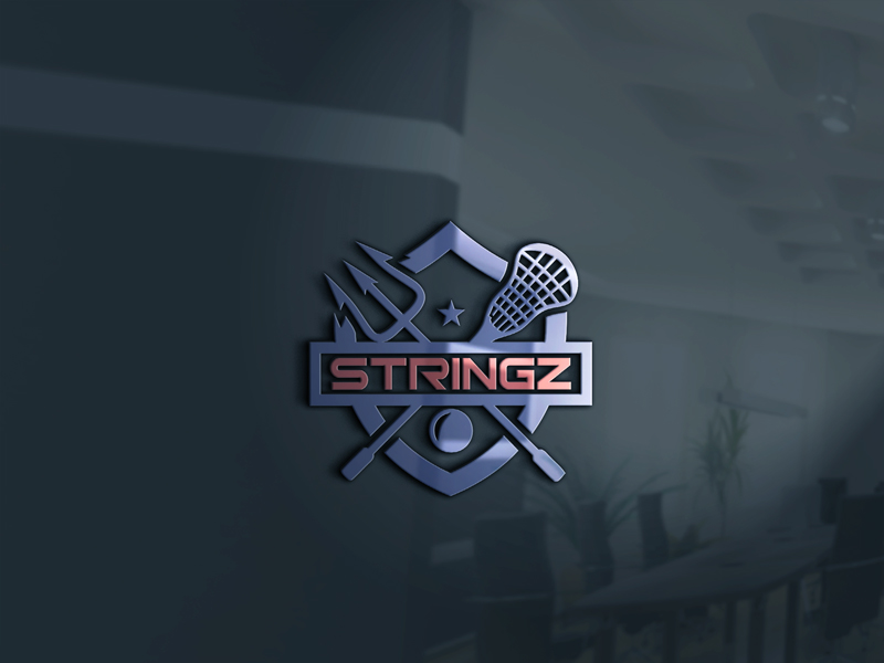 Logo-Design von asman für Stringz | Design #16998950