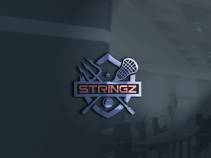 Logo Design by asman for Stringz | Design: #16998950