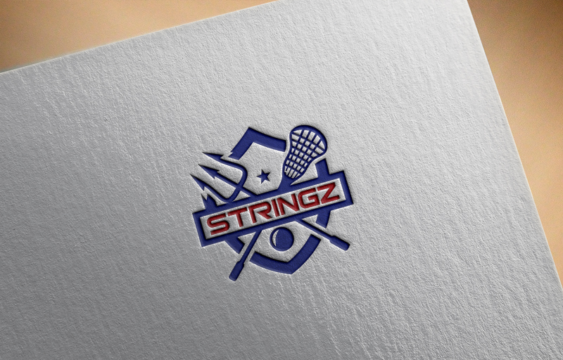 Logo Design by asman for Stringz | Design #16998952