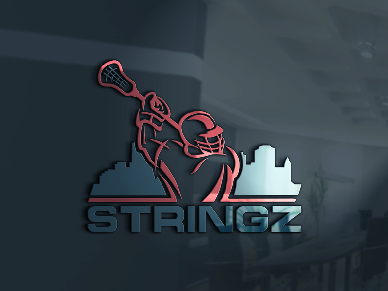 Logo Design by Logo X-part for Stringz | Design: #17001660