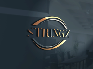 Logo-Design von GaryMckinnon für Stringz | Design: #16988483