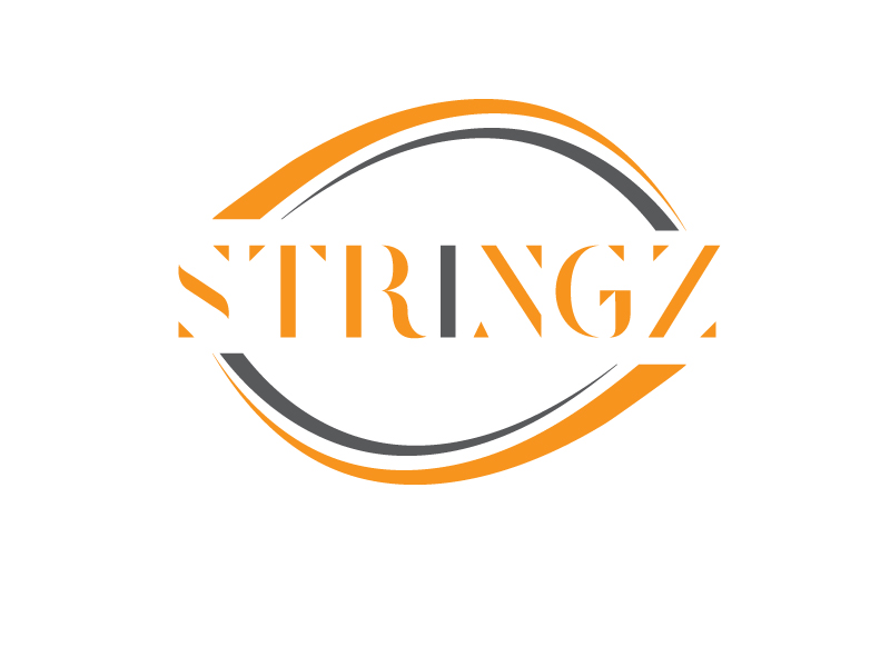 Logo-Design von GaryMckinnon für Stringz | Design #16988486