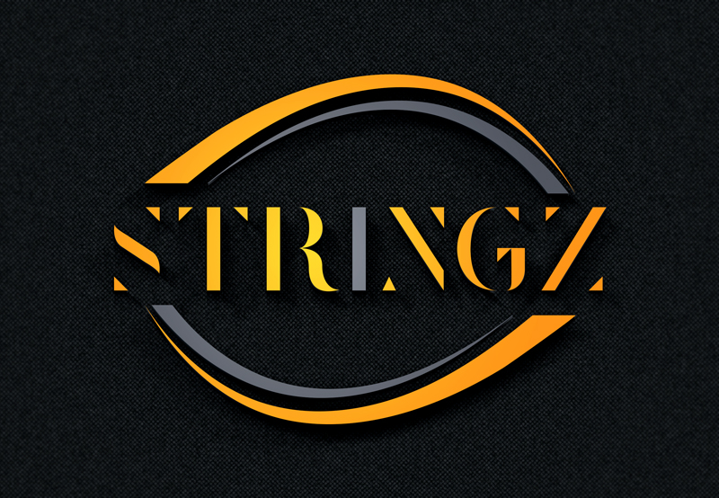Logo Design by GaryMckinnon for Stringz | Design #16988487