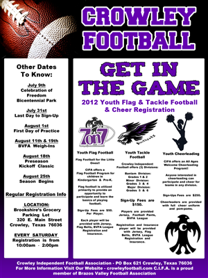 Flyer Design by Coliseum Graphics