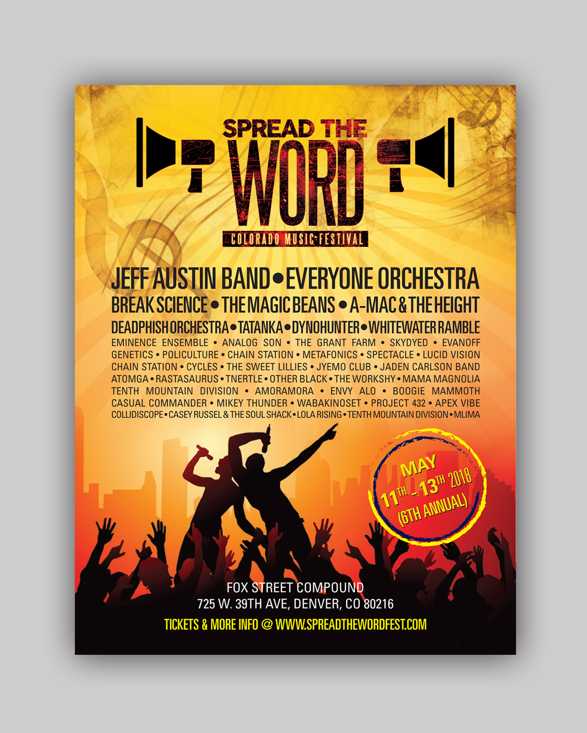 Design de Flyer par decorusads pour A Mac DZ | Design #17116838