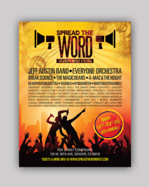 Flyer-Design von decorusads für A Mac DZ | Design: #17116838