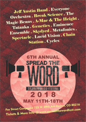 Flyer Design by JOICEDESIGN