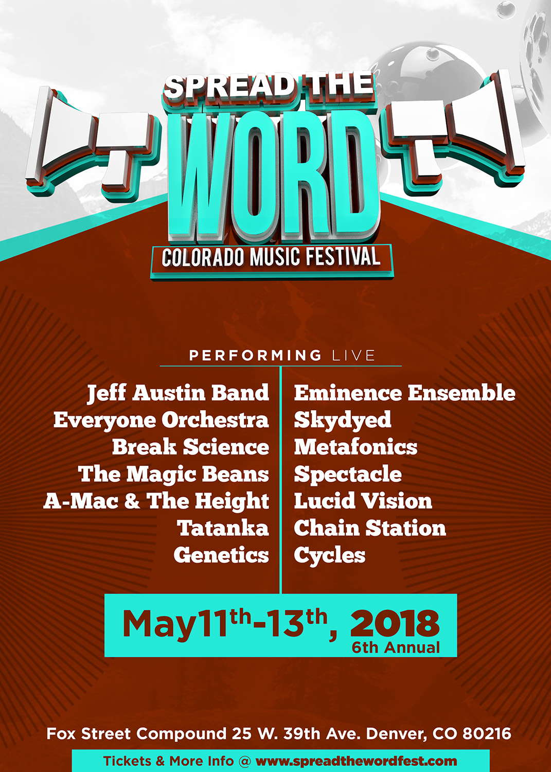 Flyer Design by Carlos Alba D. for A Mac DZ | Design #16986521