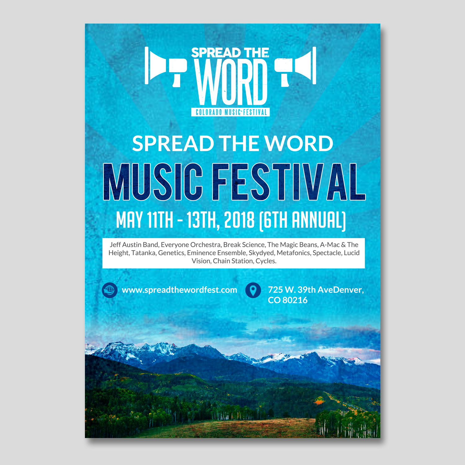 Diseño de Flyer por creative.bugs para A Mac DZ | Diseño #17011990