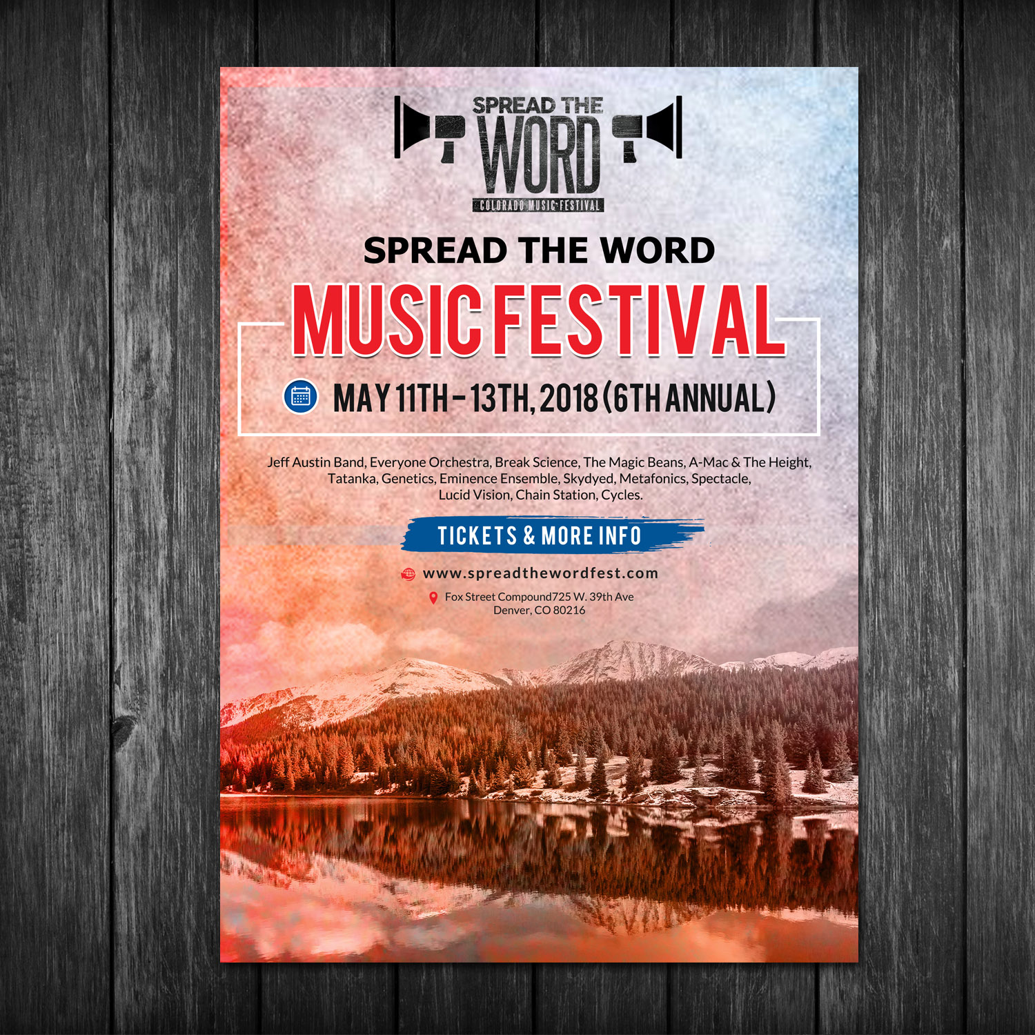 Flyer Design by creative.bugs for A Mac DZ | Design #17090028