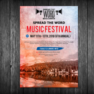 Flyer Design by creative.bugs for A Mac DZ | Design: #17090028