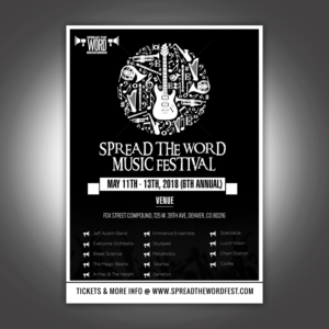 Flyer Design by Deepak_9_Malhotra for A Mac DZ | Design: #16993728