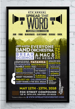 Flyer Design by SAI DESIGNS for A Mac DZ | Design: #17100889