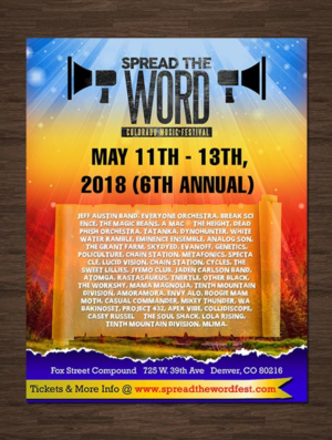 Flyer Design by crazy creation