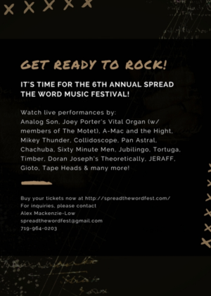 Flyer Design by Sharon Robertson for A Mac DZ | Design: #17041825