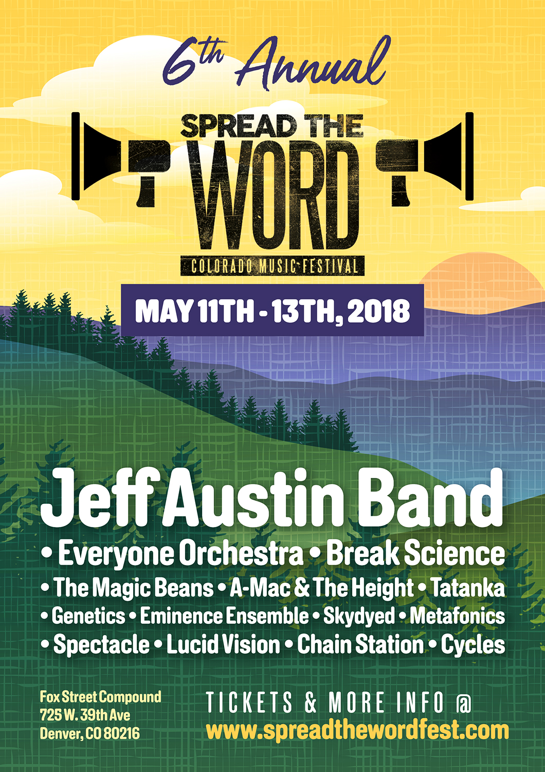 Flyer Design by Mrki for A Mac DZ | Design #17041436