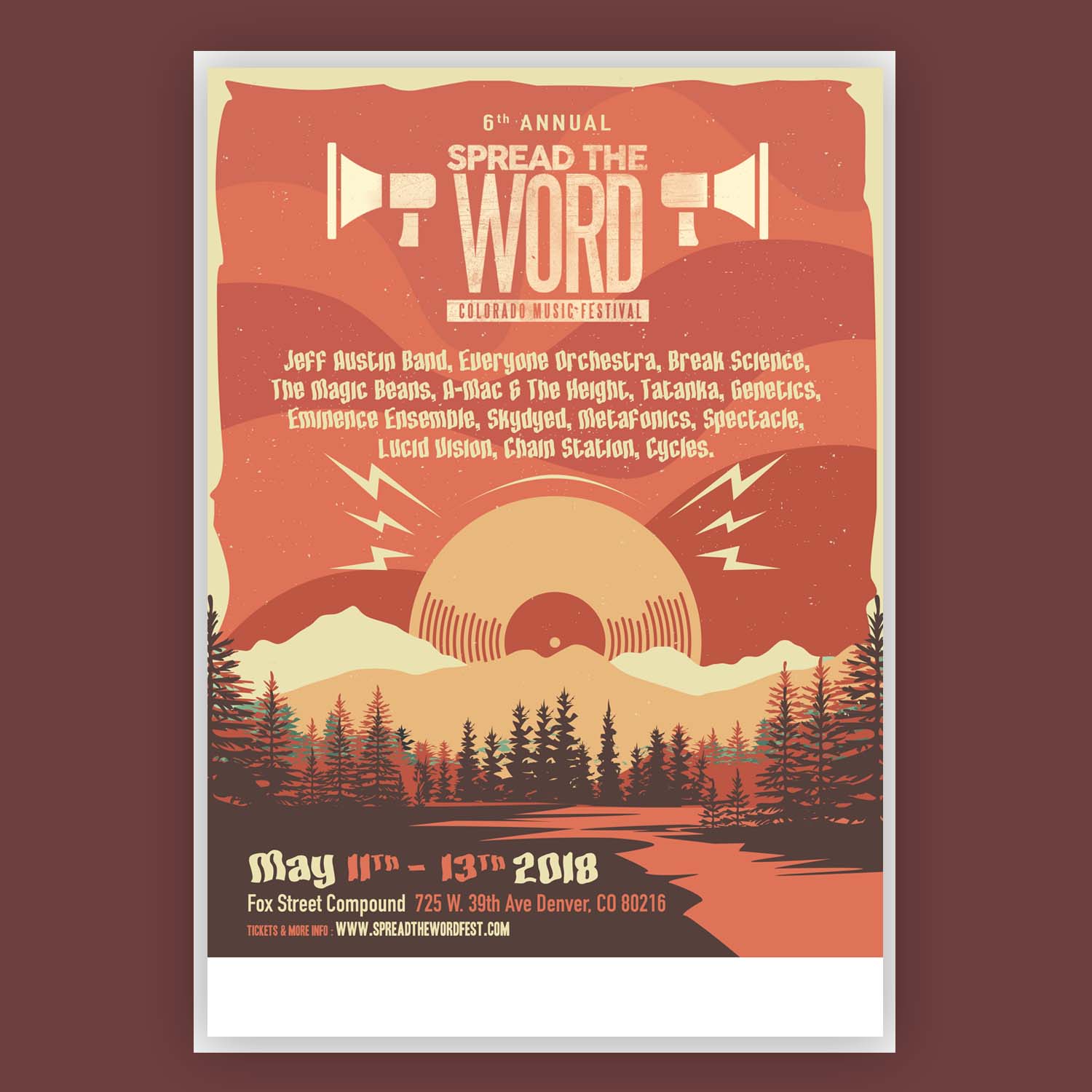 Flyer Design by Jojo Cumi for A Mac DZ | Design #17052410