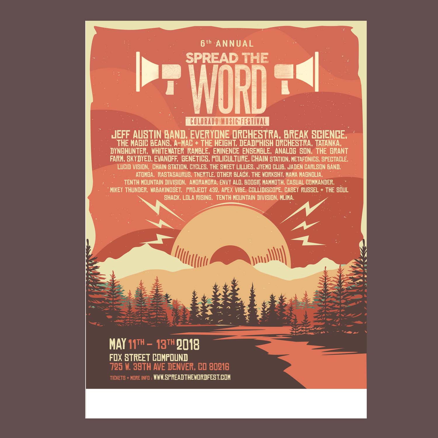 Flyer Design by Jojo Cumi for A Mac DZ | Design #17055275