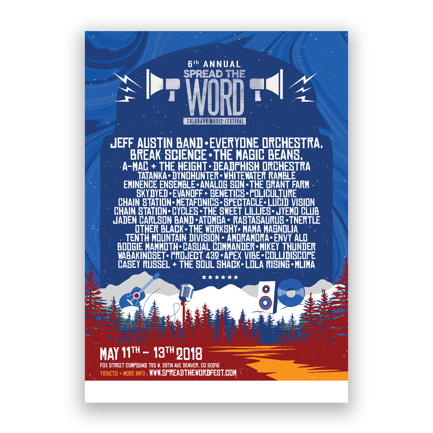 Flyer Design by Jojo Cumi for A Mac DZ | Design #17081360