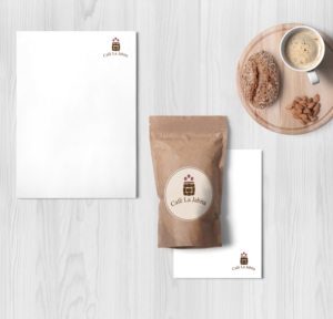 Logo Design by Polina Perova
