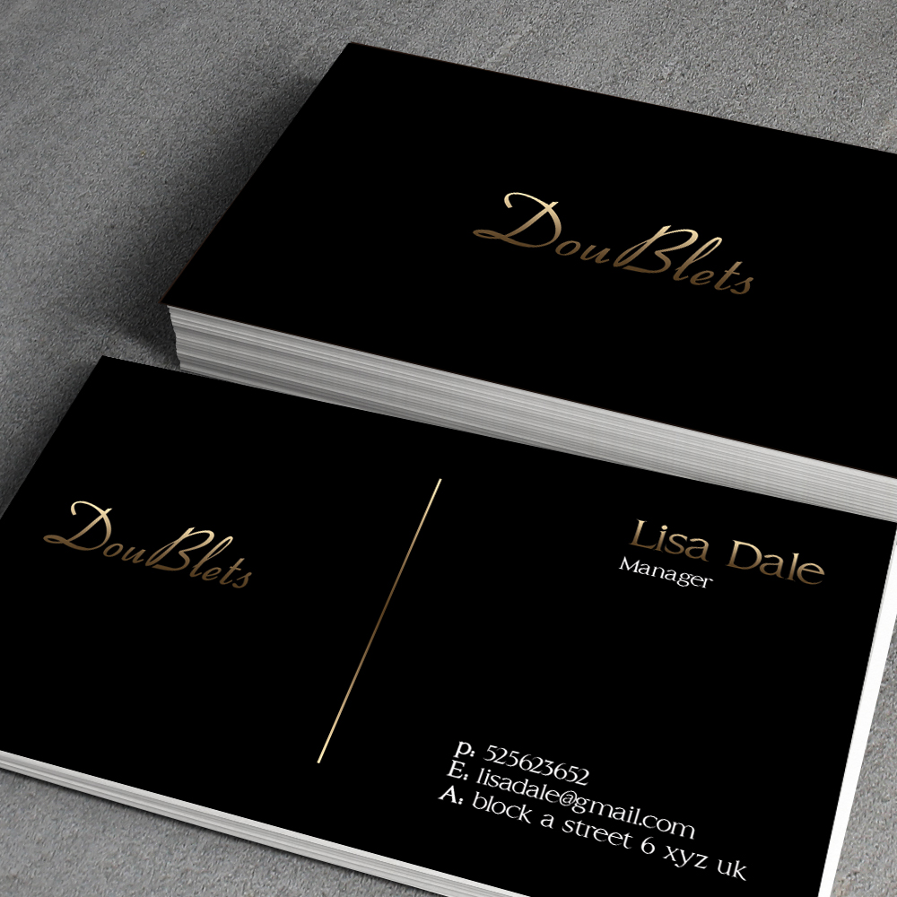 Business Card Design by junaid ahmad for this project | Design #2715863