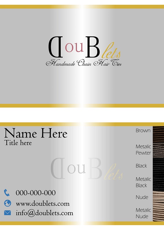 Business Card Design by Obliterate for this project | Design #2710302