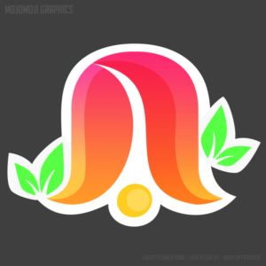 Logo Design by MojoMoji Graphics