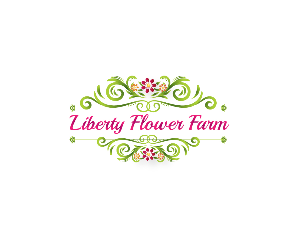 Diseño de Logo por Syad Midhad Mim 2 para Liberty Flower Farm | Diseño #16994881