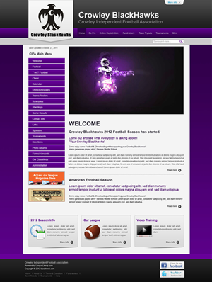 Web Design by AriefK for HEST Technologies | Design: #622380