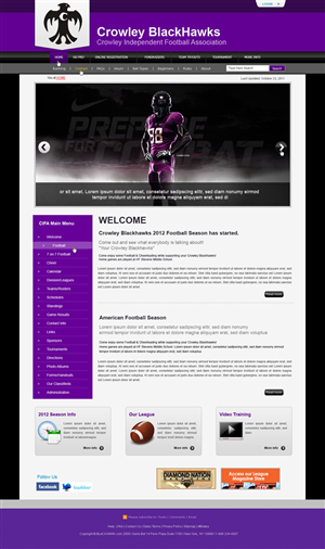 Web Design by AriefK for HEST Technologies | Design: #622383