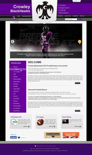 Web Design by AriefK