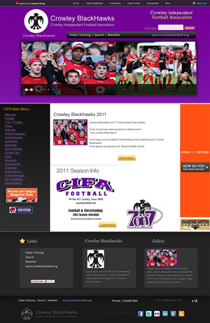 Web Design by pb for HEST Technologies | Design: #624326