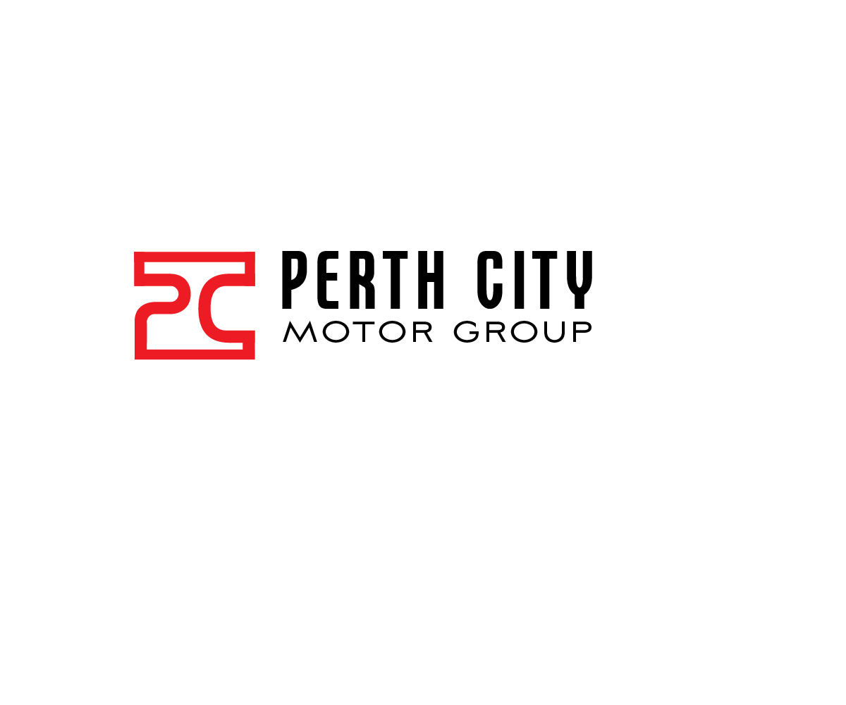 Logo Design by renderman for Perth City Motor Group | Design #16996374
