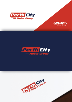 Logo Design by Deziners Zone for Perth City Motor Group | Design: #16999601