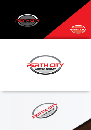 Logo Design by Deziners Zone for Perth City Motor Group | Design: #16999602