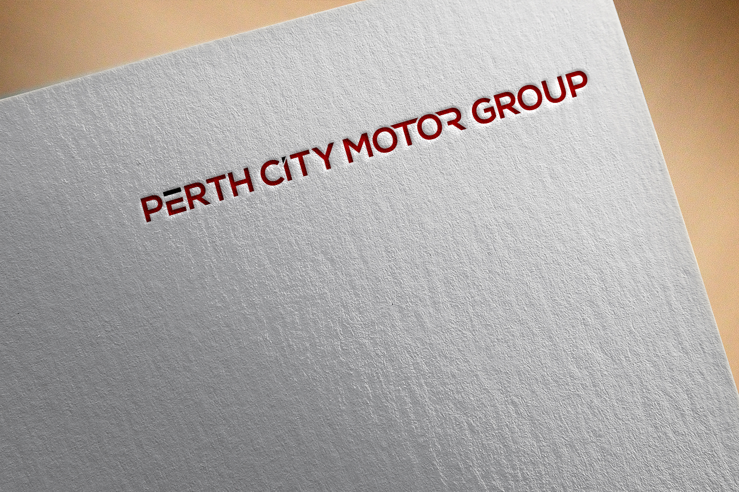 Logo Design by roman reings for Perth City Motor Group | Design #16997881