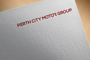 Logo Design by roman reings for Perth City Motor Group | Design: #16997881