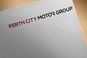 Logo Design by roman reings for Perth City Motor Group | Design: #16997885