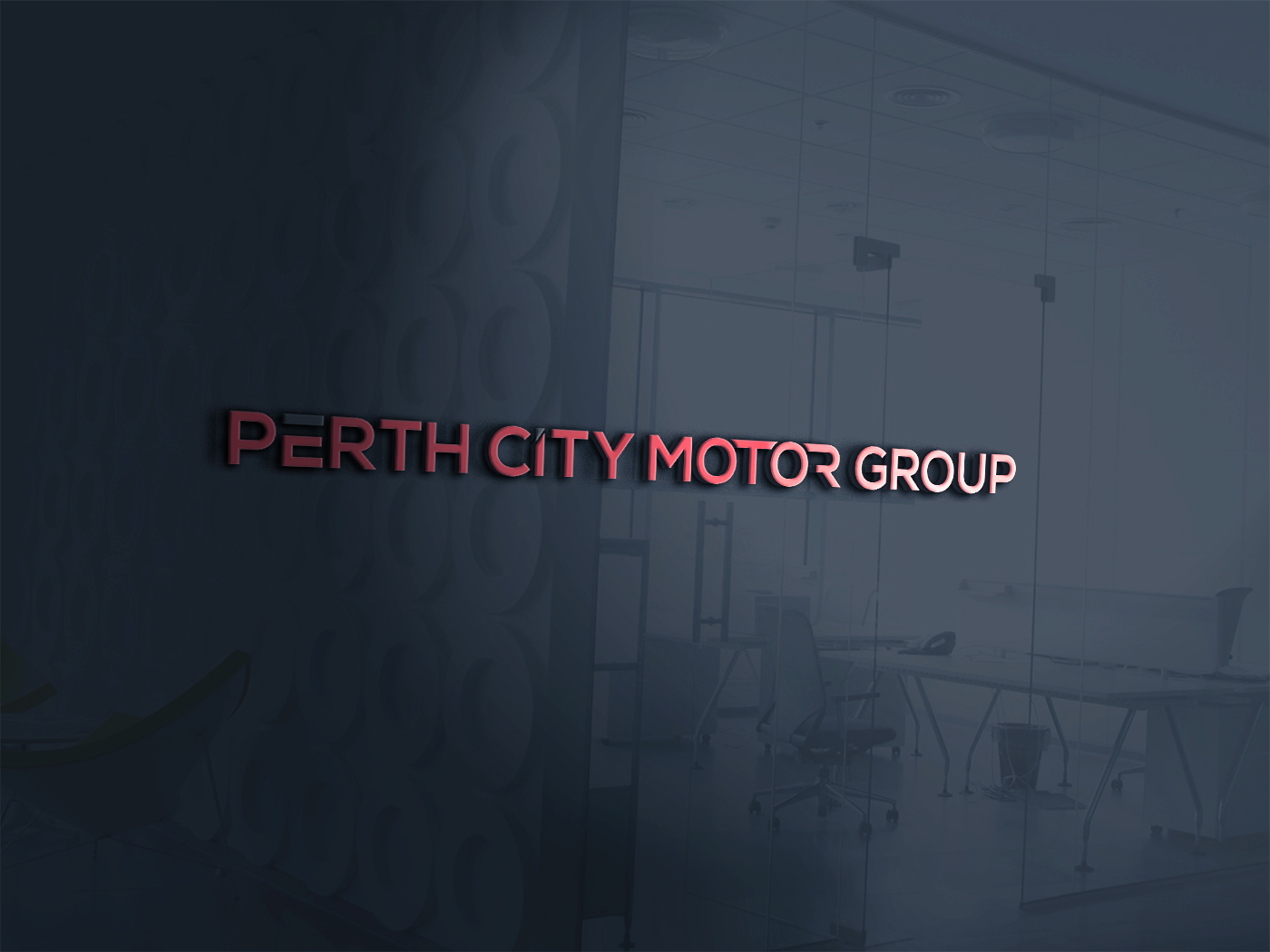 Logo Design by roman reings for Perth City Motor Group | Design #16997887