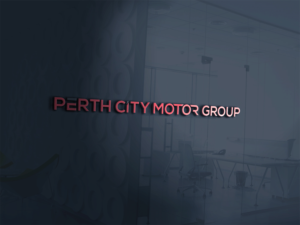 Logo Design by roman reings for Perth City Motor Group | Design: #16997887